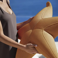 Fauteuil flottant en forme d'étoile de mer pour piscine, pour adultes
