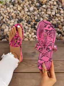 2025 primavera estate sandali piatti da <span class=keywords><strong>donna</strong></span> firmati di marca Custom all'ingrosso <span class=keywords><strong>antiscivolo</strong></span> morbido Eva infradito <span class=keywords><strong>pantofole</strong></span> per la casa - Product Image 2