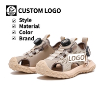 Sandales Cema Nouveau Style pour Enfants Garçons 2026 Chaussures de Sport Légères Respirantes à Lacets Rapides Baskets de Marche pour Filles et Garçons Marque OEM