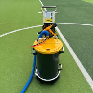 Hanna Máquina Automática e Manual da Pistola do Pulverizador do Pó com Barril do Pó e Acessórios para o Revestimento De Superfície De Aço do Pó - Product Image 5