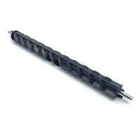 Rouleau mélangeur intermédiaire pour Ricoh Aficio 2051 2060 2075 Mp6000 Mp7500 MP 6000 7500, tige d'agitation, pièces de copieur