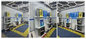 200 della moneta, della carta e della fattura della barra Self-Service della macchina della rondella dell'automobile della stazione Self Service dell'autolavaggio della macchina per la <span class=keywords><strong>vendita</strong></span> calda - Product Image 2