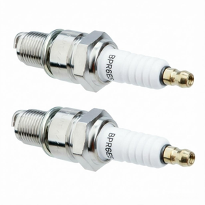 Bougie d'allumage Bpr6Es 7822 compatible Yamaha Honda Gx35 Tr14C Tr15C 31916 Z0H 003 Cmr5H Cmr7H Pièces d'allumage pour moteur de <span class=keywords><strong>moto</strong></span> - Product Image 2