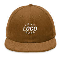 Op maat gemaakte geborduurde logo's, hoogwaardige zwarte suède trucker petten, tweekleurige gebogen klep, 5-delige mesh suède trucker caps