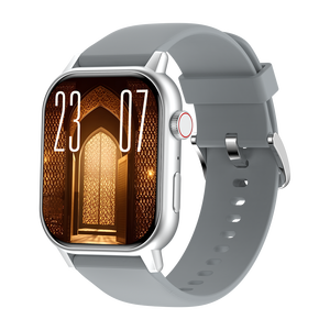 นาฬิกาอัจฉริยะเฉพาะของชาวมุสลิมที่สามารถเล่นคัมภีร์กุรอานและรองรับบลูทูธ - Product Image 2