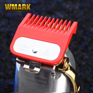 หวีรอง<span class=keywords><strong>ต</strong></span>ัดผม 1.5 และ 4.5 มม. อุปกรณ์เสริมสำหรับเครื่องตัดผม หวีจัดทรง หวีจำกัดความยาวสำหรับปัต<span class=keywords><strong>ต</strong></span>าเลี่ยน - Product Image 4