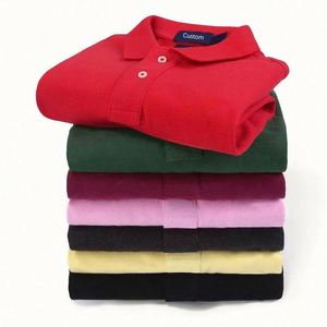 Design High Quality Factory Cheap Price OEM Service Custom Polo Shirts with Embroidery logo Uniform Men's Polo Shirts - Product Image 5