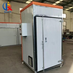 Déshydrateur électrique pour piments, gingembre, ail, tabac, feuilles de thé, chips, fruits, poisson, plateaux, abricots, bananes, pommes, mangues - Product Image 6