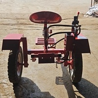 Harga EXW - Pabrik Cina Traktor Tangan Mini dengan Kursi Harga EXW