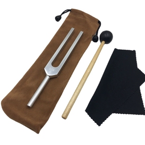 Kit de Diapasones al por Mayor, Diapasón de Frecuencia 417 Hz 440 Hz 528 Hz, Diapasón OM 136.1Hz para Relajación Espiritual - Product Image 1
