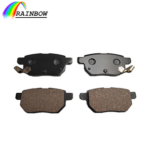 Plaquettes de frein de haute qualité, préférées des clients, prix d'usine, Pastillas De Frenos 04466-12150/04466-02191 pour <span class=keywords><strong>Toyota</strong></span> Lexus - Product Image 4