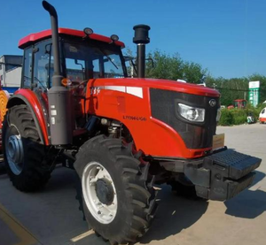 Mini trattore 25 30 35 40 <span class=keywords><strong>45</strong></span> 50 60 cv 4 ruote motrici 4WD agricoltura compatta Diesel Farm Tractores Agricolas - Product Image 2