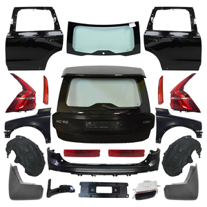 Wodannuo Nouvelle pièce de rechange OEM de haute qualité pour pare-chocs de voiture avec clips pour C30/C70/S60/S80/<span class=keywords><strong>V40</strong></span>/V60/V70/XC60/XC90 2017-2021 - Product Image 1