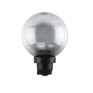 Lampada a Sfera in Plastica Acrilica Opale E27 Impermeabile IP44 <span class=keywords><strong>per</strong></span> Giardino, <span class=keywords><strong>Illuminazione</strong></span> Esterna e Interna a LED, Applique da Parete - Product Image 4
