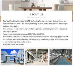 Chất lượng cao sản phẩm bán buôn MDF + Khung sắt thường vụ bàn máy tính - Product Image 6