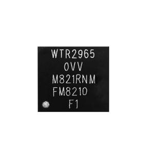 ไอซีคุณภาพสูง ราคาดี ของแท้ ไอซีใหม่และไอซีชิปแท้ WTR 2965 IC WTR2965 BGA สำหรับ PVC76-16-A - Product Image 1