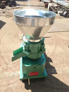 Huiju piatto Die paglia di riso buccia di erba medica Pellet mulino per Pallet di pollo o di capra Pallet HJ-N350 - Product Image 6