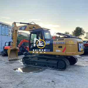 Escavatore Caterpillar Cat320d2l Usato in Buone Condizioni in Vendita a Basso Prezzo CAT 320D2L <span class=keywords><strong>CAT320B</strong></span> CAT320C CAT320D Escavatori - Product Image 4
