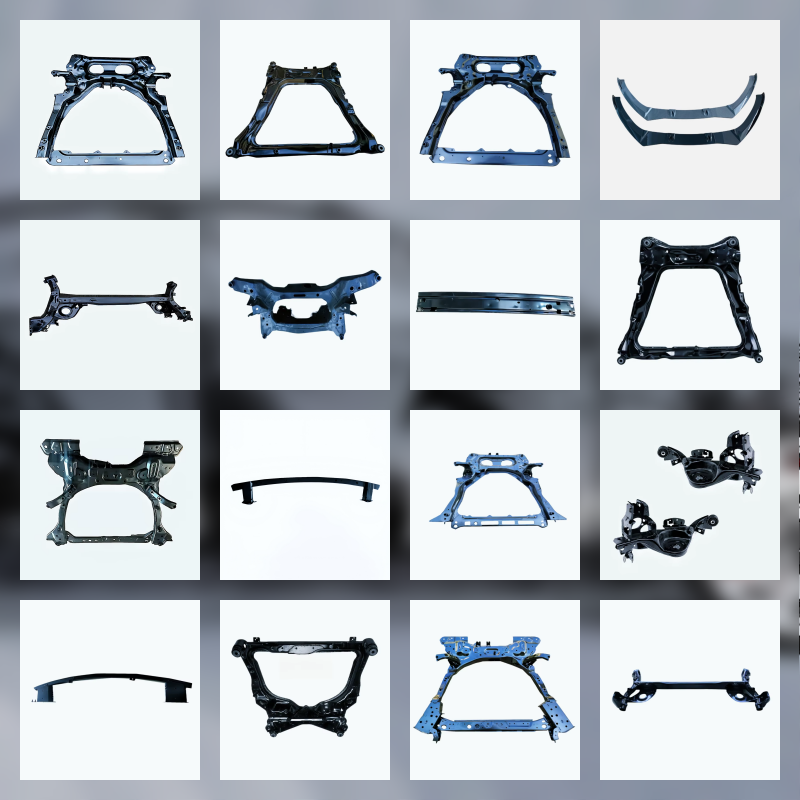 パーツ KIB 2010-2019 Front K-frame Crossmember for New Mitsubishi