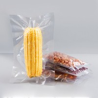 Sacs sous vide alimentaires en plastique pour emballage alimentaire, sacs sous vide commerciaux pour machine de mise sous vide à chambre sous vide