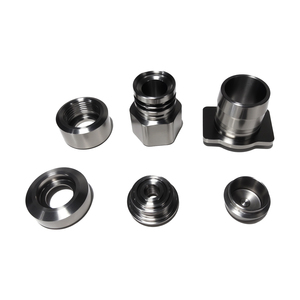 Mecanizado CNC de alta precisión personalizado de acero inoxidable, bronce, cobre, piezas de Metal, modelo 3D, alambre EDM, acabado de pulido de perforación - Product Image 5