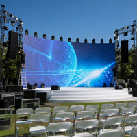Écran LED de location P3.91 pour événements en direct, fond de scène, bord de scène, campagnes, rallyes, arènes, sols, soirées de remise de prix, salons professionnels