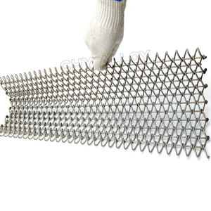 60 80 100 200 <span class=keywords><strong>nichrome</strong></span> lưới cr20ni80 lưới vải ni80cr20 <span class=keywords><strong>nichrome</strong></span> dệt dây lưới - Product Image 1