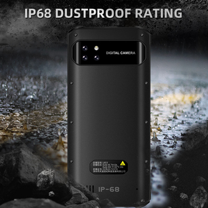 Ip68 Mức Độ Bảo Vệ Chuyên Nghiệp Chống Cháy Nổ 6.56HD + Inch Giọt Nước Screen16-megapixel Máy Ảnh 4G Gồ Ghề Điện Thoại - Product Image 5