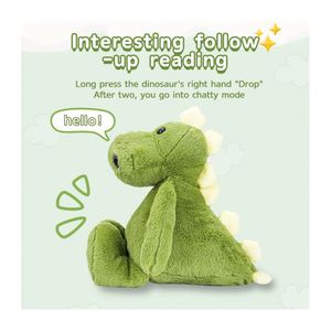 Démon Esleyer Jouets Porte-clés Électronique Hippo Poméranien Chien Curieux George Bouledogue Français Chine Ai Interactive Peluche Jouet - Product Image 3