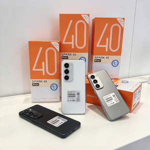 Spark 40 Pro รุ่น Global มือถือขายดี โทรศัพท์มือถือ 5G สมาร์ทโฟนเล่นเกม ปลดล็อคเต็มระบบด้วยระบบจดจำใบหน้า กล้อง 108MP - Product Image 1