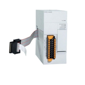 โมดูล 4AI คอนโทรลเลอร์อุตสาหกรรมเฉพาะทาง FX5-4AD มิตซูบิชิ PLC ช่องอินพุตแบบอะนาล็อก - Product Image 2