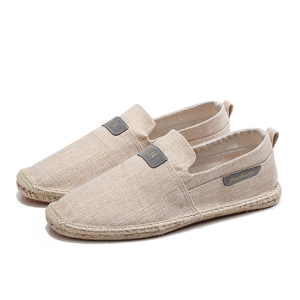 Printing Casual <strong>Canvas</strong> Sandal <strong>Canvas</strong> Shoes Mens <strong>Espadrilles</strong> - Product Image 6