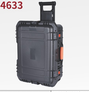 DF CT4633 31.5L 31L 32L 33L 34L 35L 36L Caja de Plástico Rígido Personalizada de Alta Calidad, Impermeable IP67 con Espuma - Product Image 4