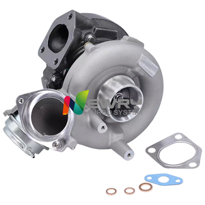 Newry OE Remplacement Turbo GT2260V 753392-0001 742417-0001 791044E 11657791046F pour BMW X5 3.0L d (E53) <span class=keywords><strong>M57TU</strong></span> <span class=keywords><strong>Moteur</strong></span> Nouveau - Product Image 2