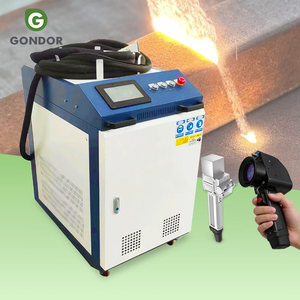 Granite 500 Watt Continiue Fiber (1064 Nm) 2000w 6kw 6000 W Continuous Pulse Puls Laser Cleaning Machine 300 - Product Image 1
