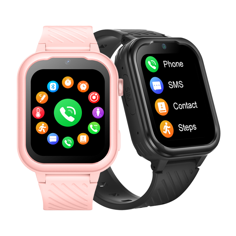 Video Calling Amazon Mobile Watch 4g Wonlex KT15 Pro Big Screen