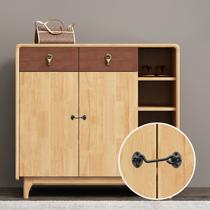 Hiện Đại Màu Đen móc và mắt <span class=keywords><strong>Latch</strong></span> Heavy Duty thép Barn <span class=keywords><strong>Door</strong></span> khóa cổng <span class=keywords><strong>Latch</strong></span> bền màn hình chốt - Product Image 6