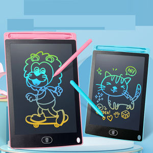 Vente chaude 8.5 10 12 pouces <span class=keywords><strong>dessin</strong></span> tampons <span class=keywords><strong>d</strong></span>'écriture pour enfants Portable école <span class=keywords><strong>tablette</strong></span> électronique bloc-notes - Product Image 3