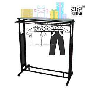 RH-GR-D6 1200*600*1800mm appendiabiti in metallo - Product Image 4