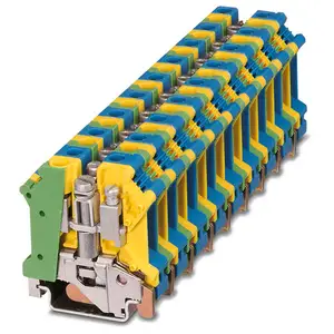 Phoenix DIN Rail Terminal Blocks