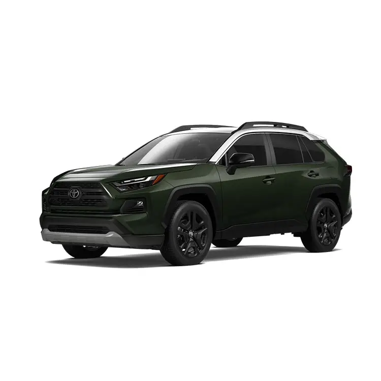 פיקדון מחיר זול טויוטה Rav4 היברידית טויוטה SUV 2023 RAV4 רכב חדש בנזין גרסה היברידית SUV רכב RAV4 רכב משומש