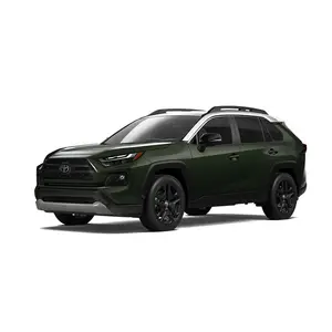 보증금 싼 가격 도요타 Rav4 하이브리드 도요타 SUV 2023 RAV4 새로운 자동차 가솔린 하이브리드 버전 SUV 자동차 RAV4 중고차