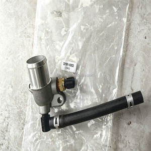 Tuyau de sortie d'eau de culasse transfrontalier de haute qualité 2215142022 adapté à H-yundai K-ia importé - Product Image 5