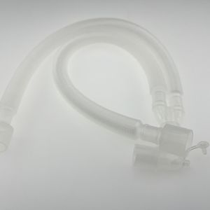 Pasokan Rumah Sakit sekali pakai PVC SmoothboreTube anestesi sirkuit bergelombang - Product Image 5