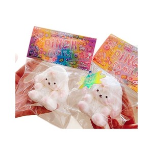 Giocattolo Antistress in Gomma a Forma di Coniglio con Orecchie Cadenti, Extra Morbido in Confezione Sorpresa/Scatola, per Età 14+ - Product Image 5