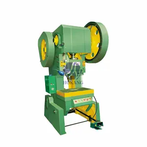 Mesin Punching Otomatis Multifungsi Kualitas Baik Mesin Press Inklinabel J23-25 Mekanis