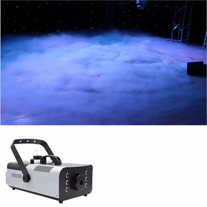 KTV المرحلة الإضاءة التجربة مولد الدخان 1500W آلة لصنع الدخان - Product Image 1