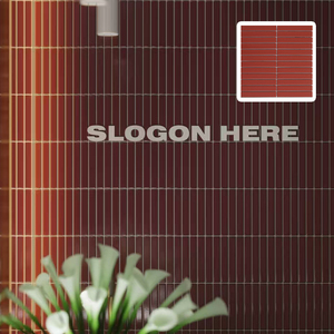 بلاط سيراميك عصري عالي الجودة 6 مم للخارج، مضاد للانزلاق، سهل التنظيف والصيانة، مناسب لحمامات السباحة - Product Image 6