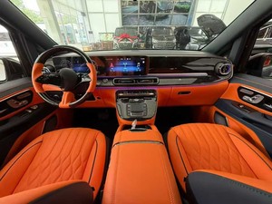 Kit Completo de Reequipamiento Interior para <span class=keywords><strong>Mercedes</strong></span> <span class=keywords><strong>Benz</strong></span> <span class=keywords><strong>Vito</strong></span> W447, Estilo V300 - Product Image 3
