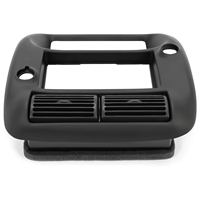 Panneau de garniture de ventilation du tableau de bord central pour Ford Ranger Explorer 2WD 1997-06